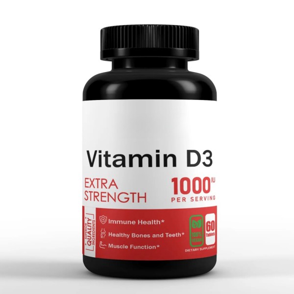 Vitamin D3 Capsules Factory - Wholesale D Supplement Tablets