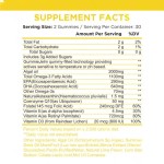 Omega-3 Fish Oil Supplier - 1100mg EPA DHA Heart Brain Health