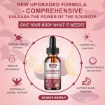 Soursop Liquid Drops Manufacturer - Organic Graviola Leaves Supplement