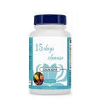 Gut Cleanse Supplement Factory - ODM 15 Day Colon Support Formula