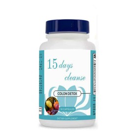 Gut Cleanse Supplement Factory - ODM 15 Day Colon Support Formula