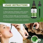 Chlorophyll Drops Supplier - OEM Organic Natural Energy Supplement