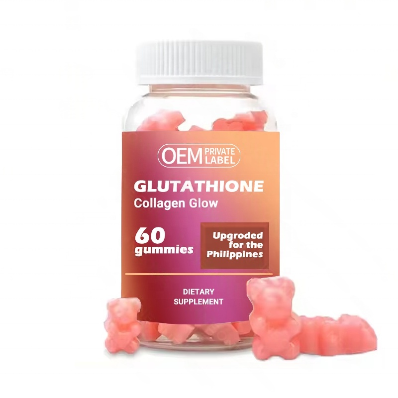 Hydrolyzed Glutathione Gummies Supplier - Superior Antioxidant Skin Whitening