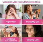 Skin Whitening Supplement Factory - OEM Vitamin C Marine Collagen Powder