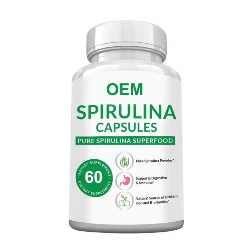Spirulina Chlorella Supplier - Premium Organic Super Greens Immunity