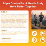 Vitamin ADK Gummies Supplier - OEM Sugar Free Vegan Multivitamin