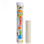 Mineral Tablets Supplier - High Quality Effervescent Vitamin Supplement