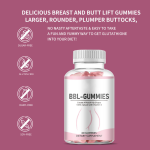Maca Root Gummies Supplier - Herbal Buttocks Enhancement Supplement