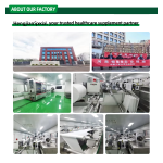 Sea Moss Gummies Factory - Private Label Bladderwrack Gel Supplement