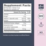 Women's Hair Supplement Supplier - OEM Bovine Marine Collagen Peptide