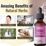 Dong Quai Root Drops Supplier - OEM Women's Menopause PMS Relief