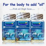 Omega 3 Fish Oil Manufacturer - OEM High Quality Deep Sea Capsules
