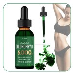Chlorophyll Liquid Drink Manufacturer - Private Label Organic 500ml