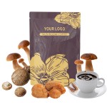 Mushroom Coffee Manufacturer - Vegan Sugar Free Detox Weight Loss