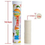 Mineral Tablets Supplier - High Quality Effervescent Vitamin Supplement