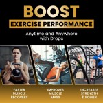 Creatine HCl Liquid Factory - OEM Muscle Growth Energy Recovery