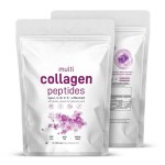 Collagen Peptides Powder Manufacturer - OEM Drink Sachet Multi-Vital Proteins