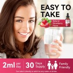 Berberine Liquid Drops Factory - Organic Ceylon Cinnamon Quercetin Blend