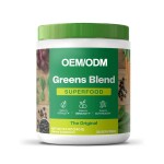 Greens Powder Factory - OEM Superfood Antioxidant Energy Boost