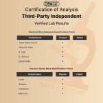 Magnesium Capsules Factory - OEM 500mg Citrate Glycinate Formula