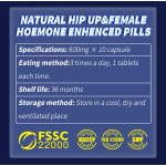 Hip Enhancement Capsules Supplier - OEM Butt Lift Breast Enhancement