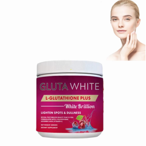 Skin Whitening Supplement Factory - OEM Vitamin C Marine Collagen Powder