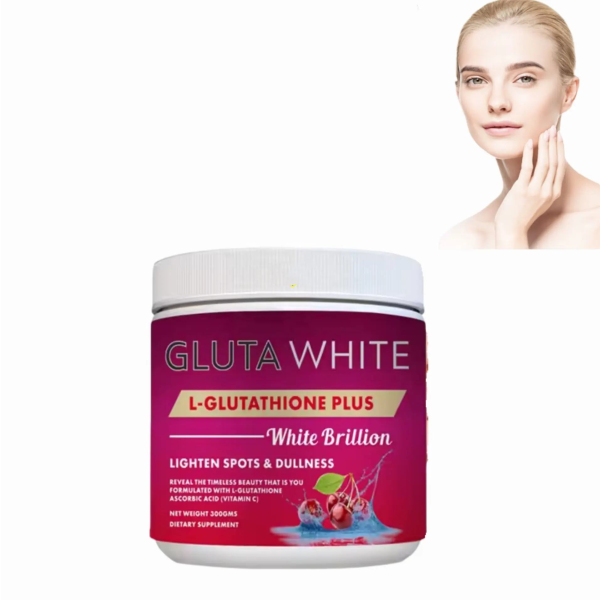 Skin Whitening Supplement Factory - OEM Vitamin C Marine Collagen Powder
