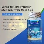 Omega 3 Fish Oil Manufacturer - OEM High Quality Deep Sea Capsules