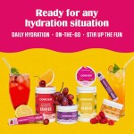 Electrolyte Powder Factory - Private Label Hydration Multiplier Sport