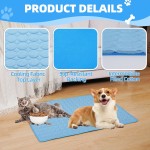 Pet Cooling Mat Factory - Extra Large Washable Bed Mat