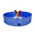 Foldable Pet Pool Factory - Dog Paddling Pool Bathing Tub