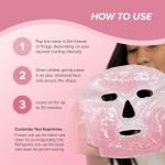CryoChill Mask Supplier - Reusable Ice Beaded Face