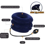 Neck Traction Device Manufacturer - Inflatable Cervical Posture Pump