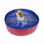 Foldable Pet Pool Factory - Dog Paddling Pool Bathing Tub