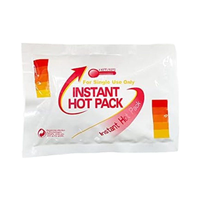 Heating Patches Manufacturer - Disposable 110°F Hot Compress Patch