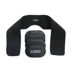 Jaw Ice Pack Manufacturer - Reusable 4 Gel Pack Therapy