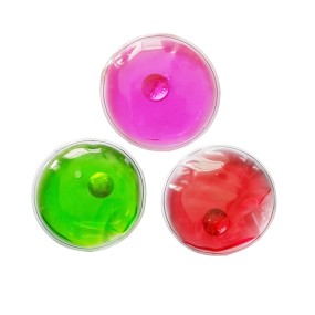 Hand Warmer Factory - Round Shape Instant Heat Pack