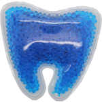 Tooth Ice Pack Manufacturer - Custom Size Hot Cold Gel