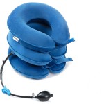 Cervical Traction Device Factory - Air Inflatable Neck Support Equipment