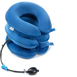 Cervical Traction Device Factory - Air Inflatable Neck Support Equipment