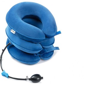 Cervical Traction Device Factory - Air Inflatable Neck Support Equipment