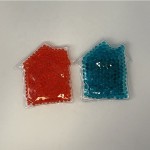 Round Ice Pack Supplier - Sport Injury Gel Beads Pack