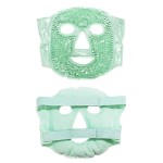 Plush Eye Mask Manufacturer - Custom Logo Soft Bead Mask