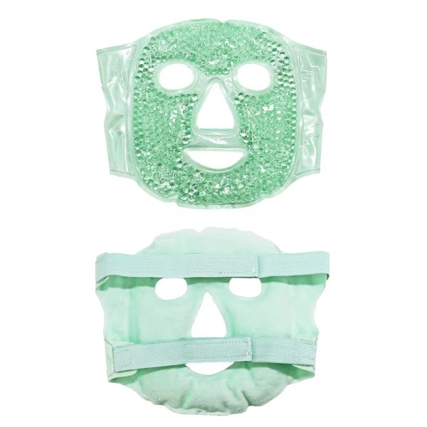 Plush Eye Mask Manufacturer - Custom Logo Soft Bead Mask