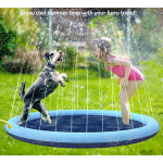 Pet Sprinkler Pad Factory - Manufacturer Splash Pad Gift
