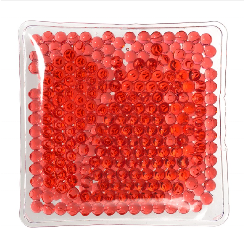 Shaped Ice Pack Factory - Customized Gel Beads Therapy