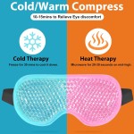 Cooling Eye Mask Supplier - Post Surgery Migraine Treatment