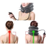 Inflatable Neck Brace Supplier - High Quality Cervical Collar Stretching
