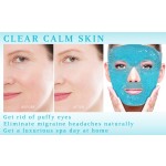 Plush Eye Mask Manufacturer - Custom Logo Soft Bead Mask