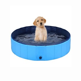 Foldable Pet Pool Factory - Dog Paddling Pool Bathing Tub